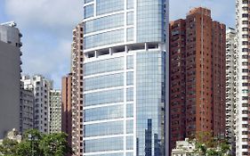 Metropark Hotel Causeway Bay Χονγκ Κονγκ Exterior photo